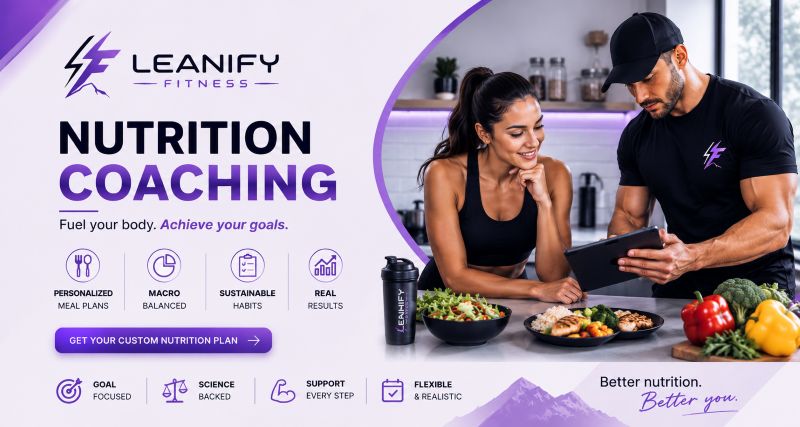 Nutrition Coaching Services