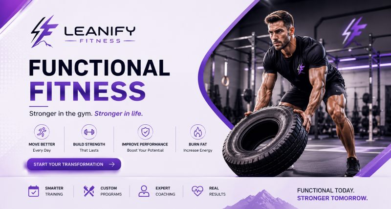Functional Fitness Training
