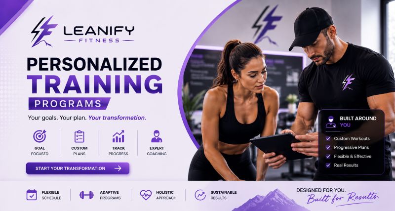 Personalized Training Programs